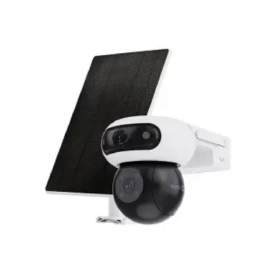 EZVIZ Smart Home Camera CB90x Dual 4G Kit