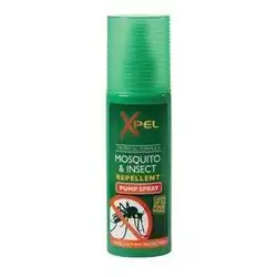 XPEL Kids Mosquito & Insect Repellent Pump Spray