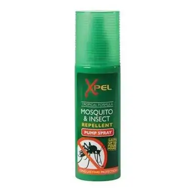 XPEL Kids Mosquito & Insect Repellent Pump Spray