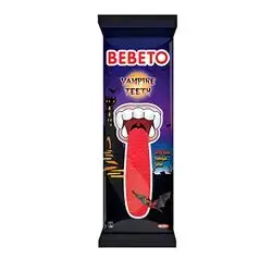 Bebeto Vampire Teeth Jelly 25 Gm