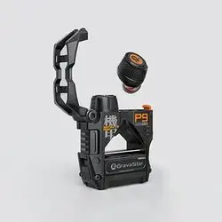 GRAVASTAR Sirius Plus Black