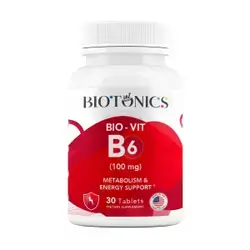 BIOTONICS-Bio-Vit B complex 30 tablet