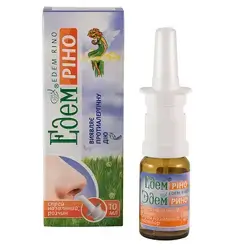 Edem Rino Nasal Spray Solution 10 ml (Farmak)