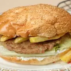 Chicken Burger