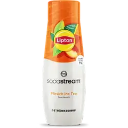 Lipton Peach Ice Tea Syrup - 440 ml