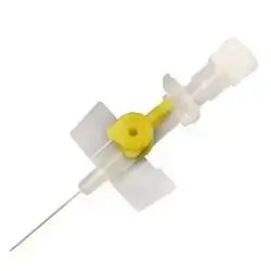 cannula yellow 1 pcs