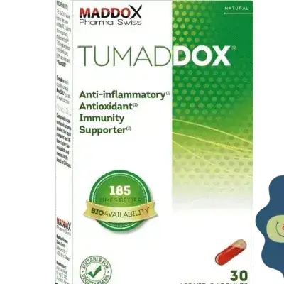 MADDOX Tumaddox - 30 Liquid Capsules |