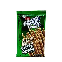 Spiced Crackers Fingers Biscuit 45 g