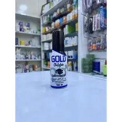 Gold Chocolate Lubricant Gel