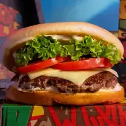 Classic Beef Burger
