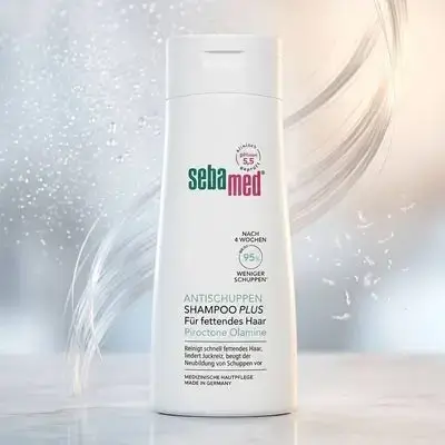 SebaMed Anti-Dandruff Shampoo Plus