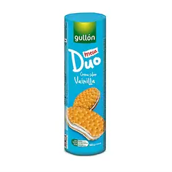Duo Vanilla Roll Biscuit