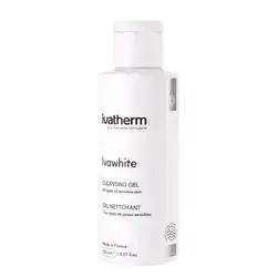 Ivatherm ivawhite cleansing gel