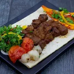 Beef Tikka - 4 Skewers