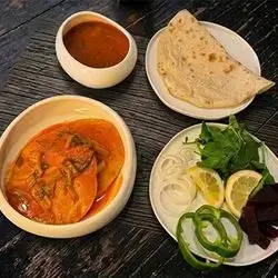 Red Kofta
