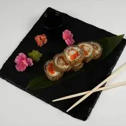 Deep Fried Shrimp Roll