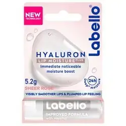 Hyaluron Lip Moisture Labello