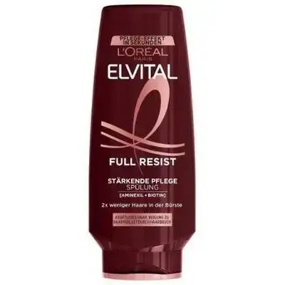 L'Oréal Paris Elvital Full Resist Stärkende Pflege Spülung (200ml)
