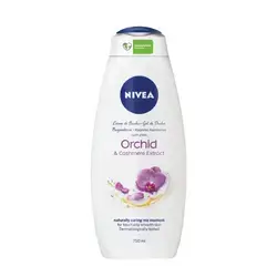 Nivea Orchid & Cashmere Extract