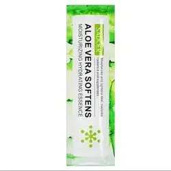 Aloe Vera Serum Moisturizes The Skin