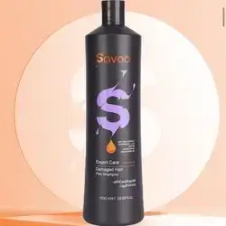 Savoo Damaged Hair Plex Shampoo 1000 ml