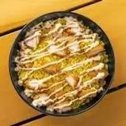 Classic Chicken Rizo