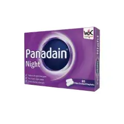 Panadain Night tablet (2 sheets)