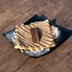 Brownies Crepe