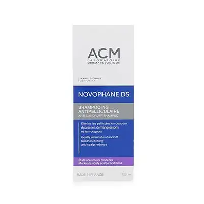 ACM Novophane DS Shampoo
