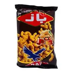 Pufak Baz Chips Pistachio