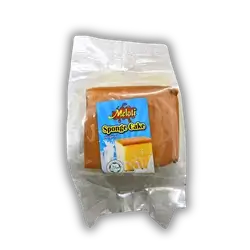 Meloti square sponge cake 120 g