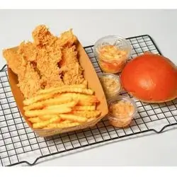 Crunchy Tender Meal