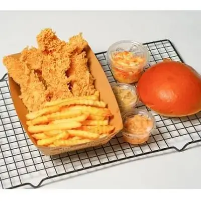 Crunchy Tender Meal