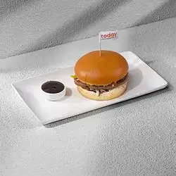 BBQ Burger