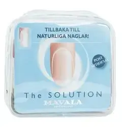 Mavala Revive back to natural nails set