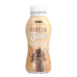 Weider protein shake chocolate flavor 330ml