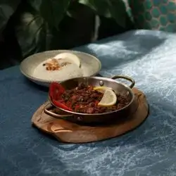 Sauteed Beef Strips