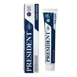  PRESIDENT DAILY WHITE 75ML 