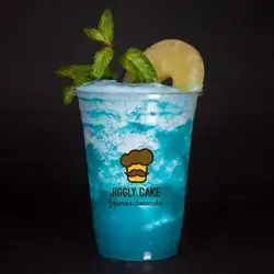 Blue Hawaii Smoothie
