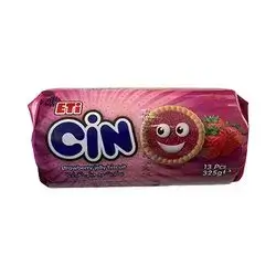 Eti Cin Strawberry 325G