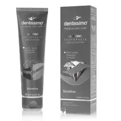 DENTISSIMO DIAMOND SENSITIVE 75ML