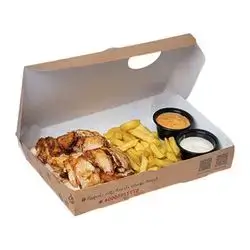Classic Shawarma Meal