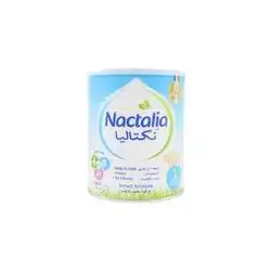 Nactalia 1 Milk 400g