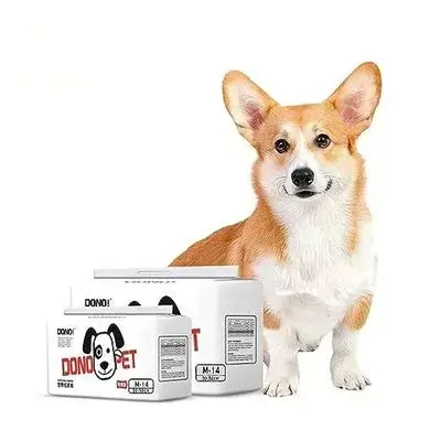 Dono Female Diapers - M