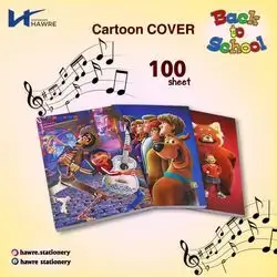 Note Book -MAWI