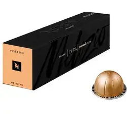Nespresso Vertuo Melozio – Intensity 6 – 10 Capsules