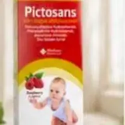 Pictosans Anti-Cough syrup (100ml)