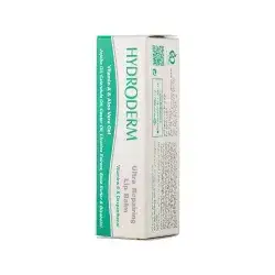 hydroderm lip balm with vitamin e & dexpanthenol