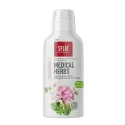 Splat Medical Herbs Mouthwash