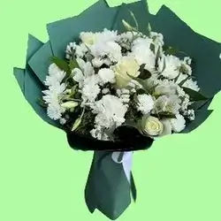 White Elegance Bouquet